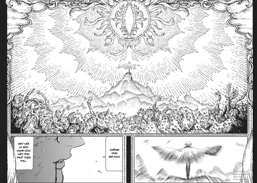 Majo To Yajuu Chapter 41 - 34