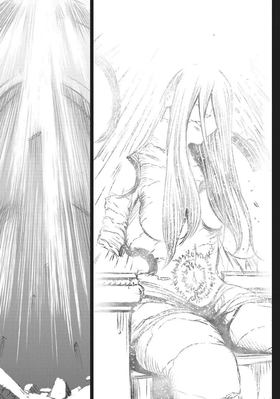 Majo To Yajuu Chapter 41 - 36