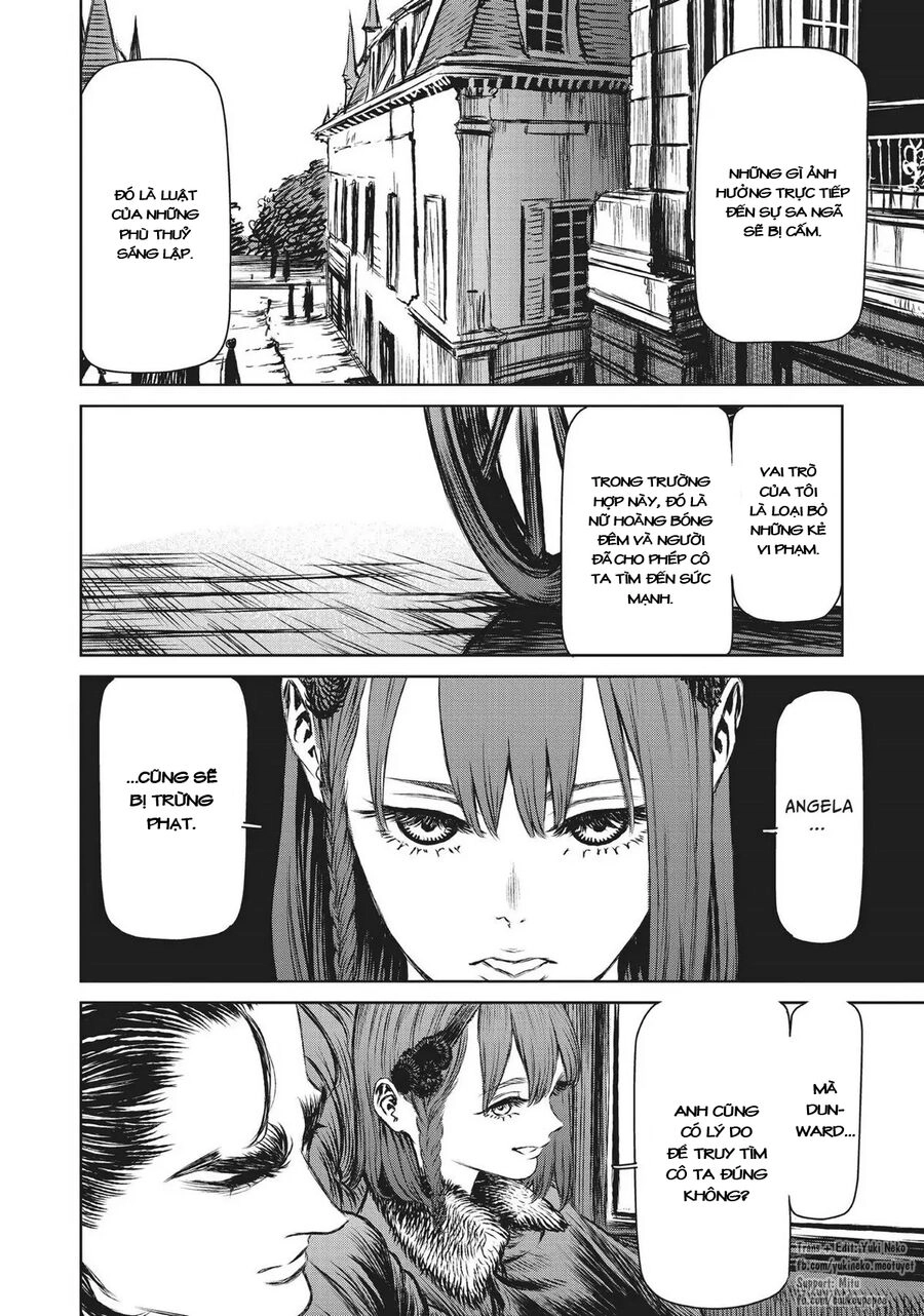 Majo To Yajuu Chapter 41 - 39