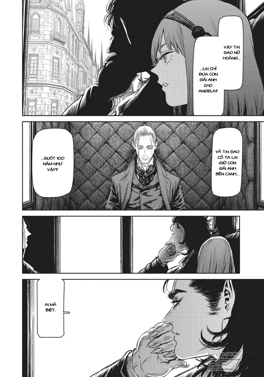 Majo To Yajuu Chapter 41 - 41