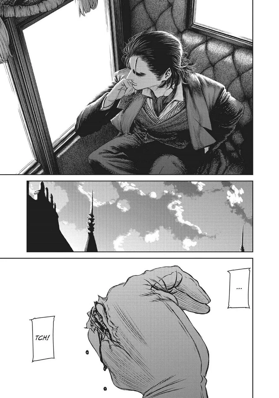 Majo To Yajuu Chapter 41 - 42