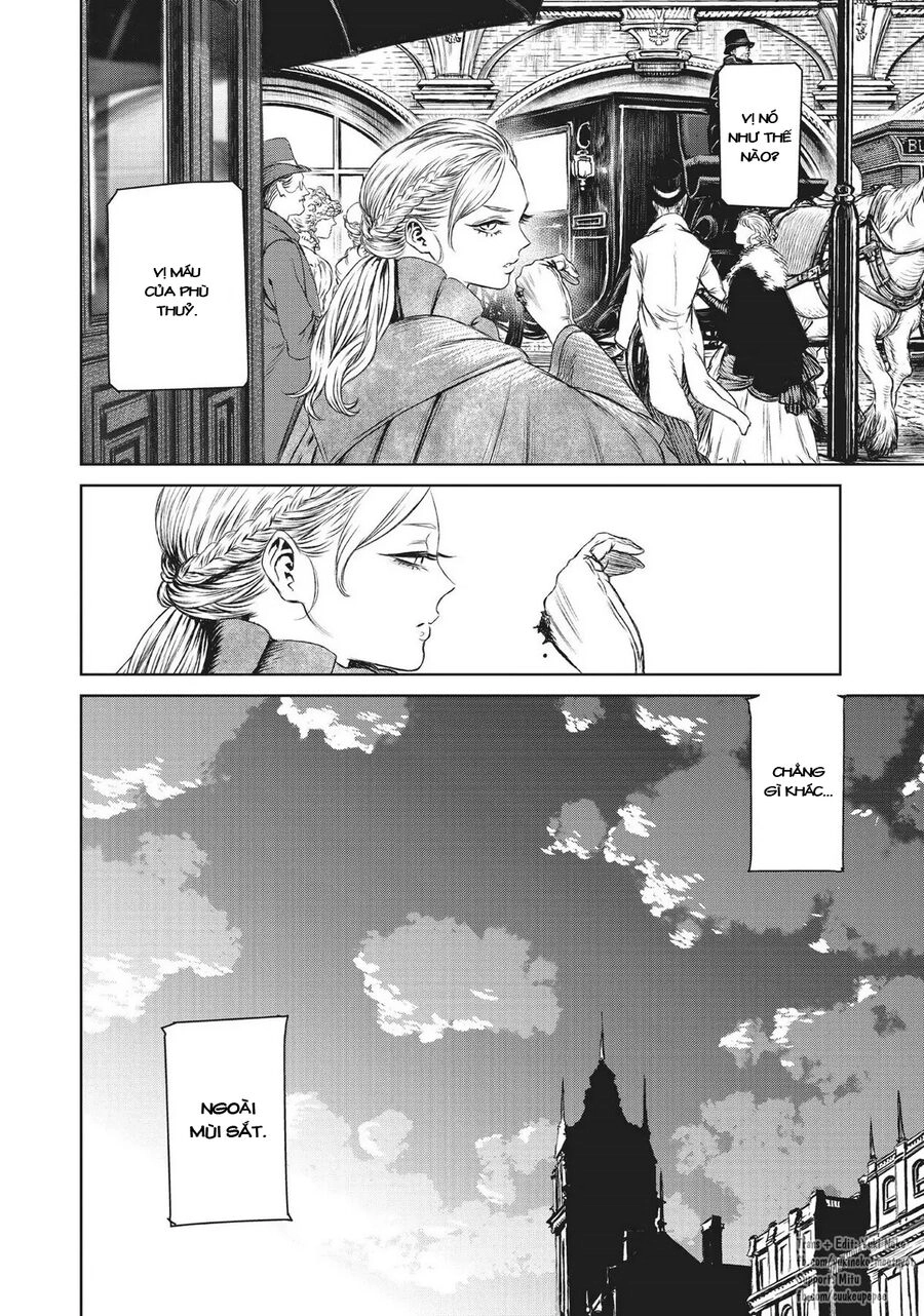 Majo To Yajuu Chapter 41 - 45