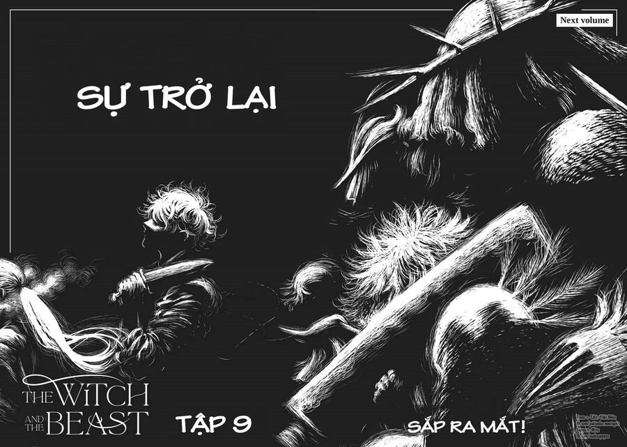 Majo To Yajuu Chapter 41 - 46