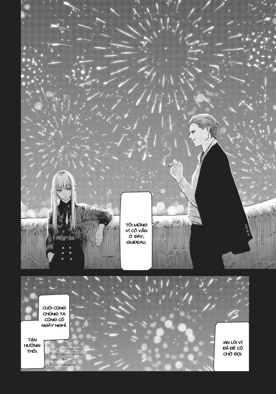 Majo To Yajuu Chapter 42 - 6