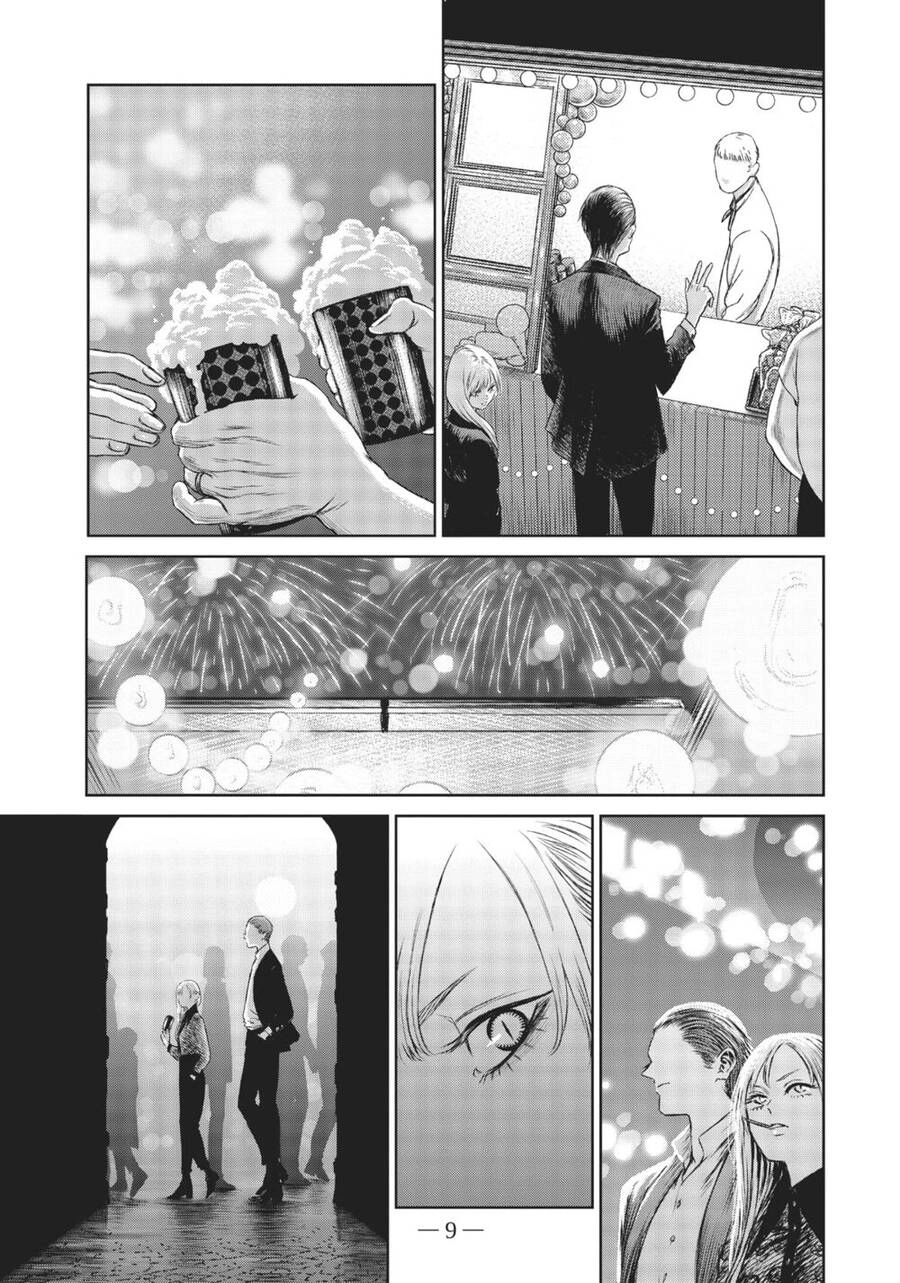 Majo To Yajuu Chapter 42 - 11