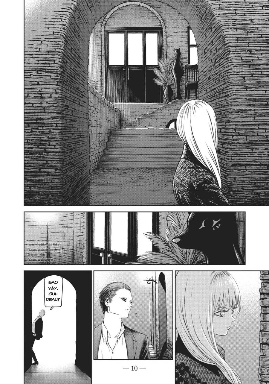 Majo To Yajuu Chapter 42 - 12