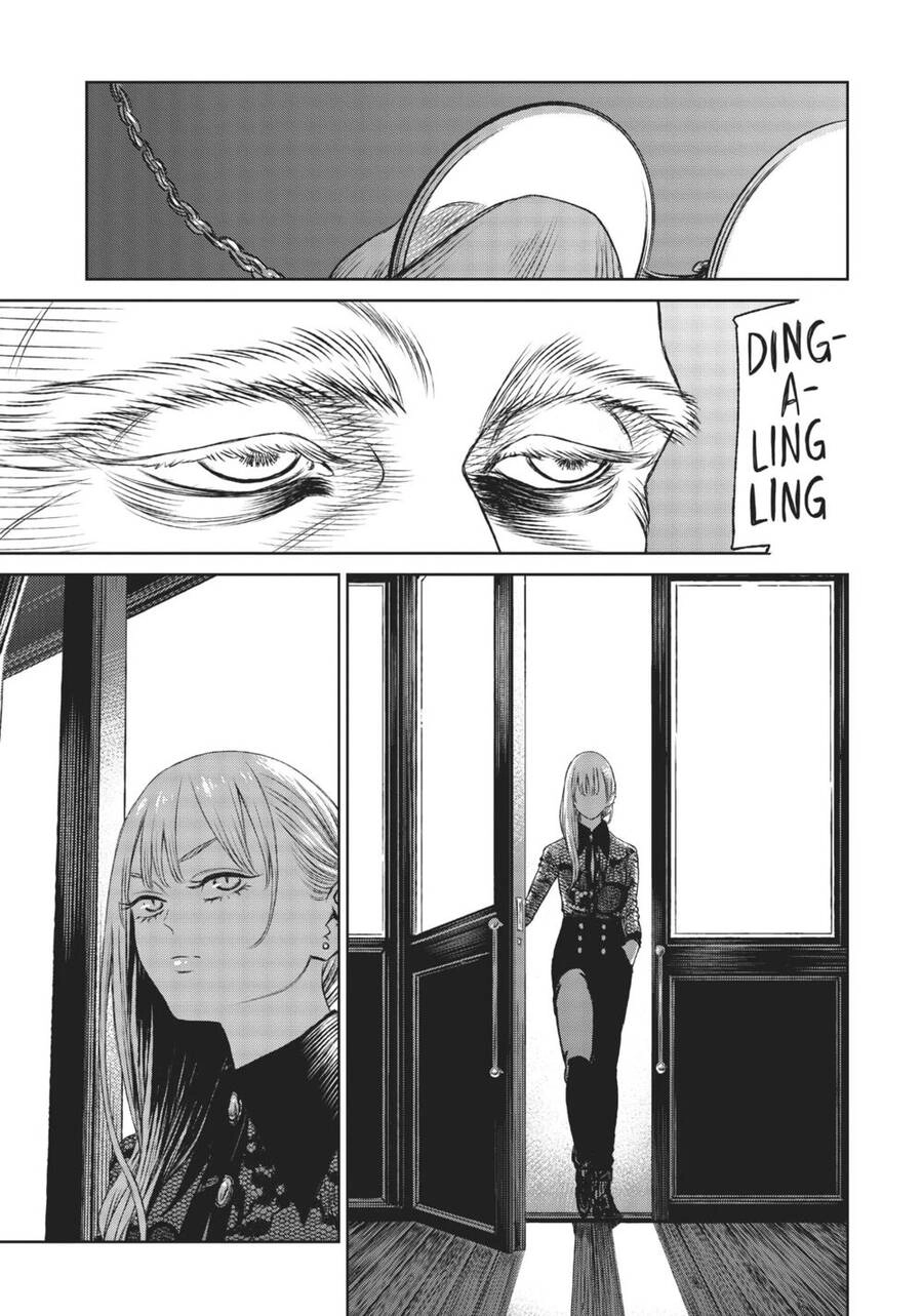 Majo To Yajuu Chapter 42 - 13