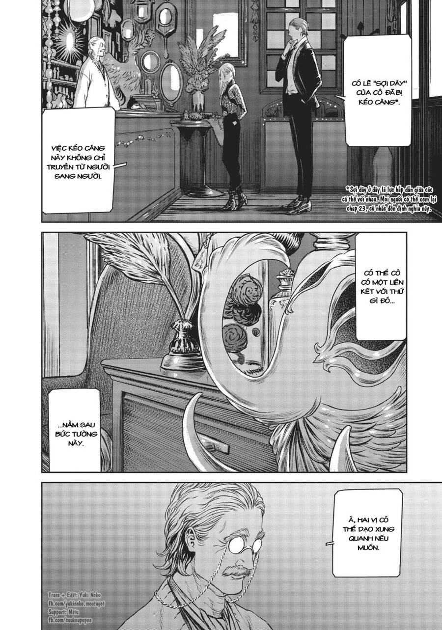 Majo To Yajuu Chapter 42 - 16