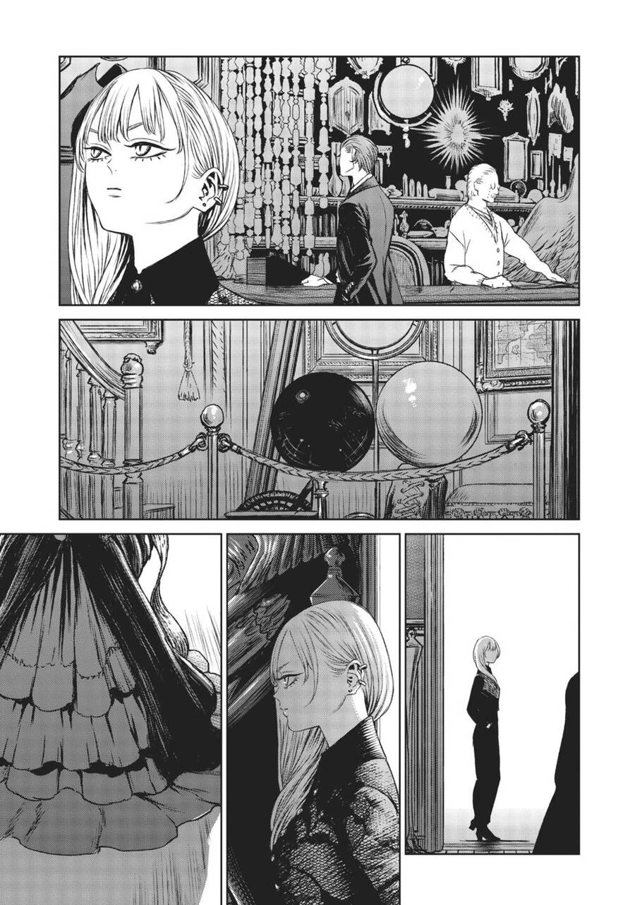 Majo To Yajuu Chapter 42 - 17