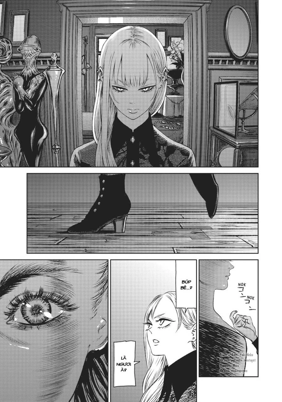 Majo To Yajuu Chapter 42 - 19