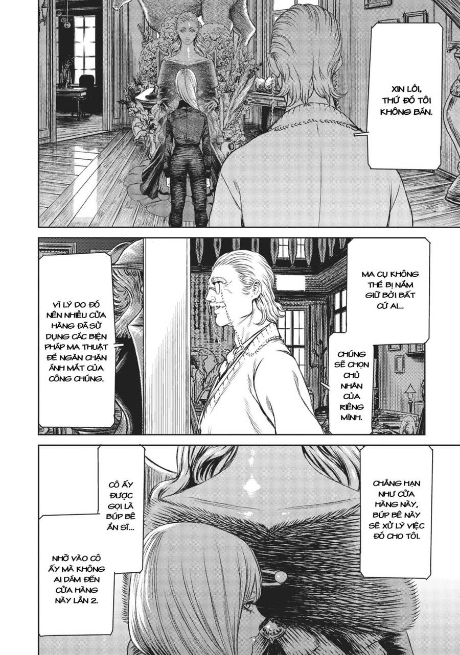 Majo To Yajuu Chapter 42 - 20