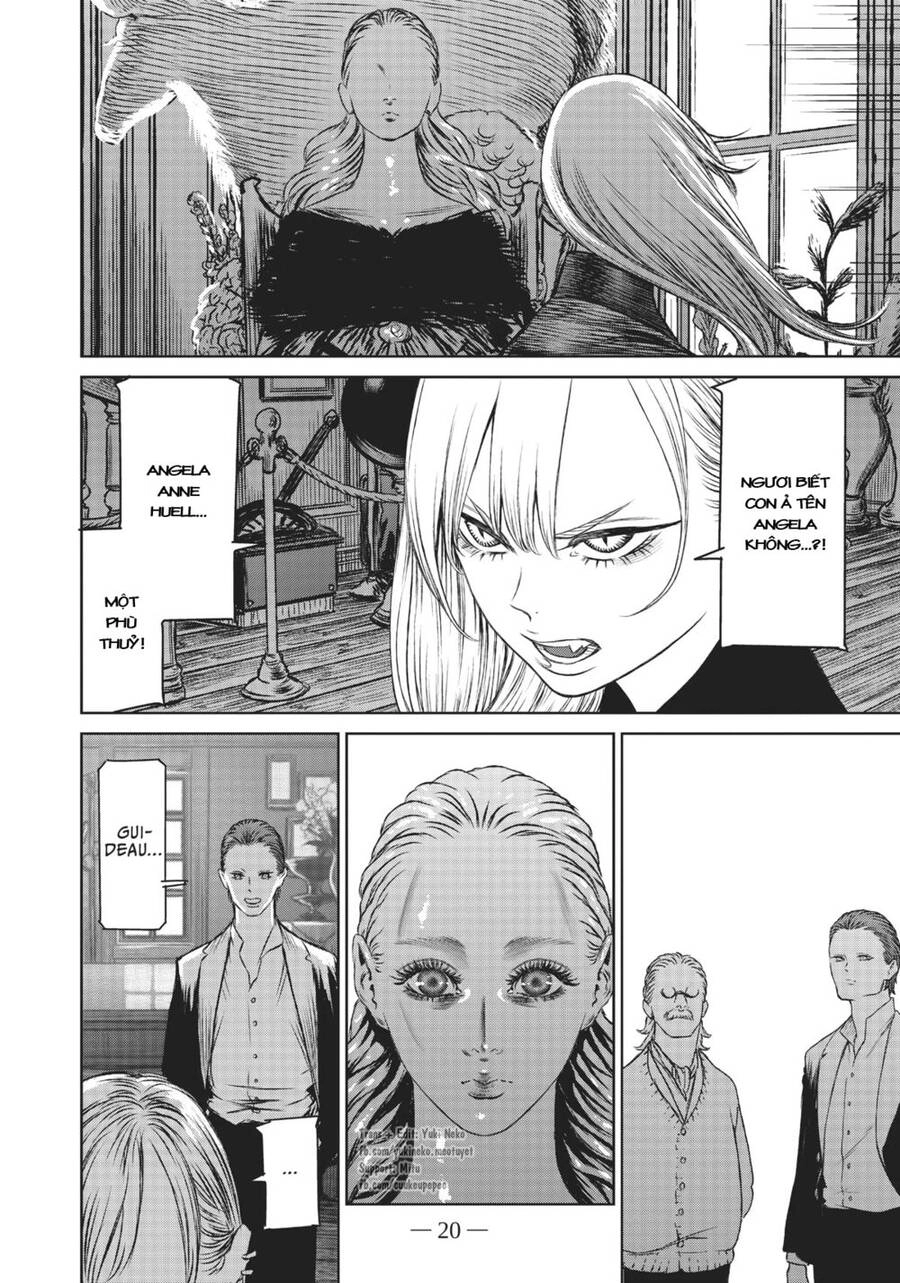 Majo To Yajuu Chapter 42 - 22