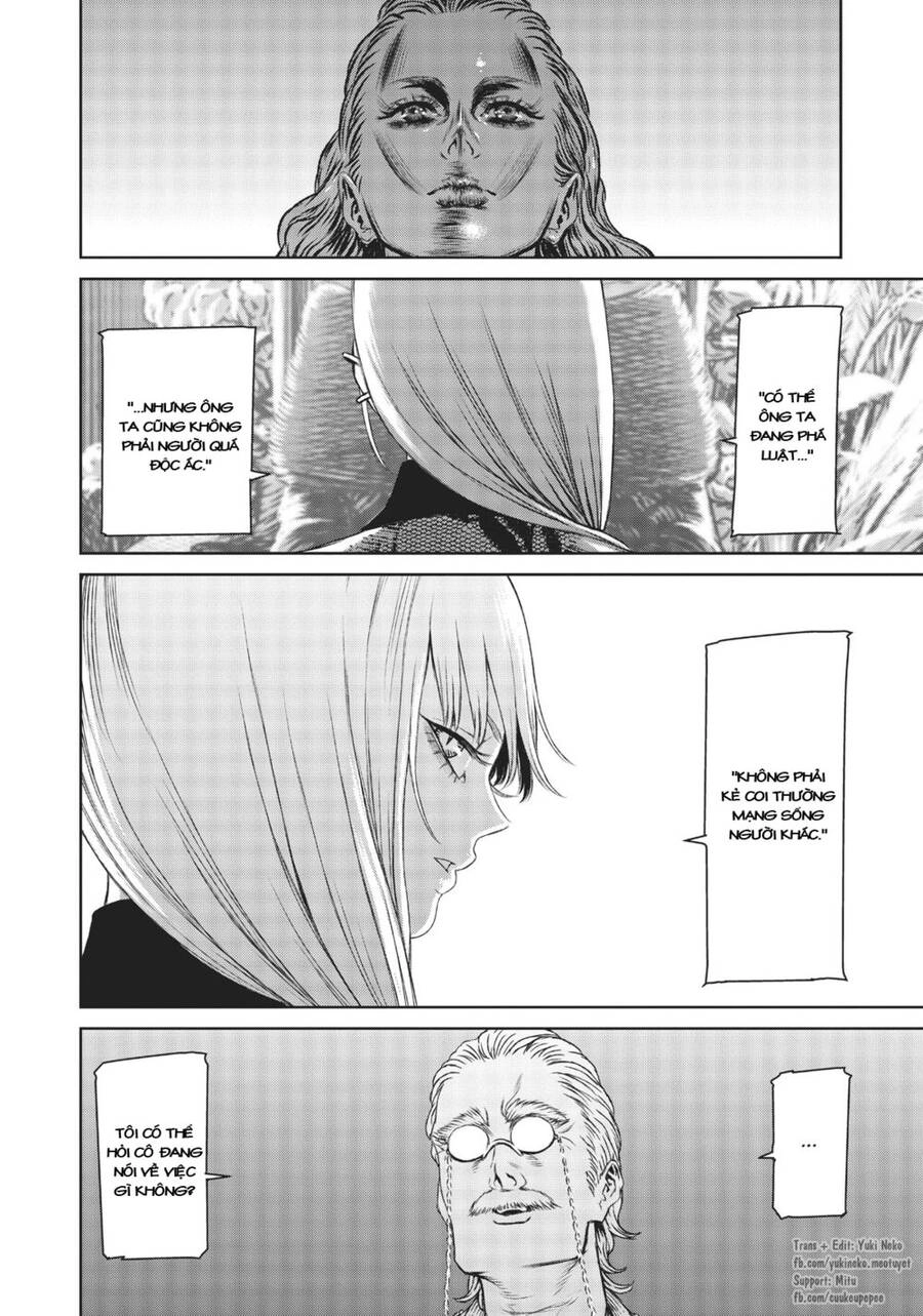 Majo To Yajuu Chapter 42 - 26