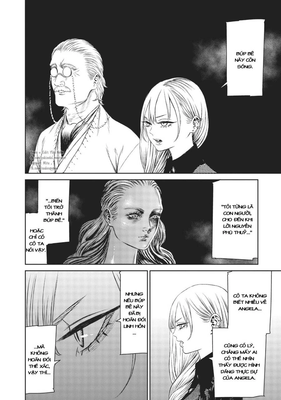 Majo To Yajuu Chapter 42 - 28