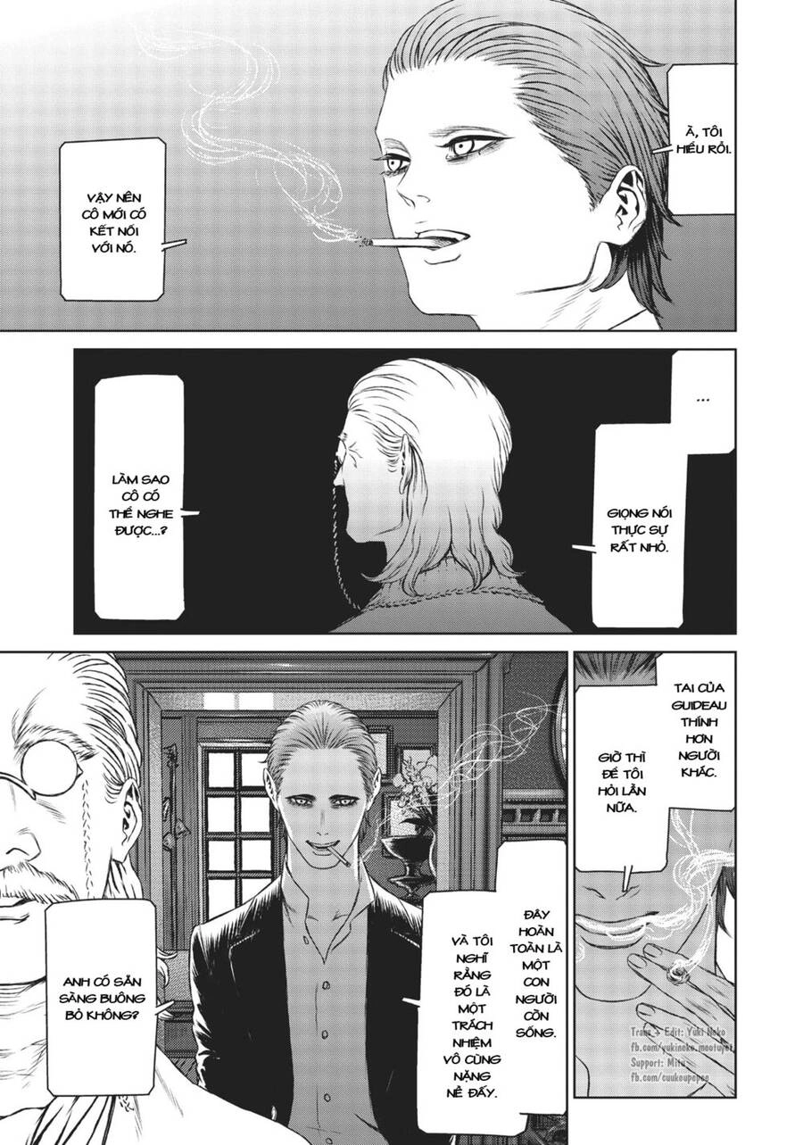 Majo To Yajuu Chapter 42 - 29