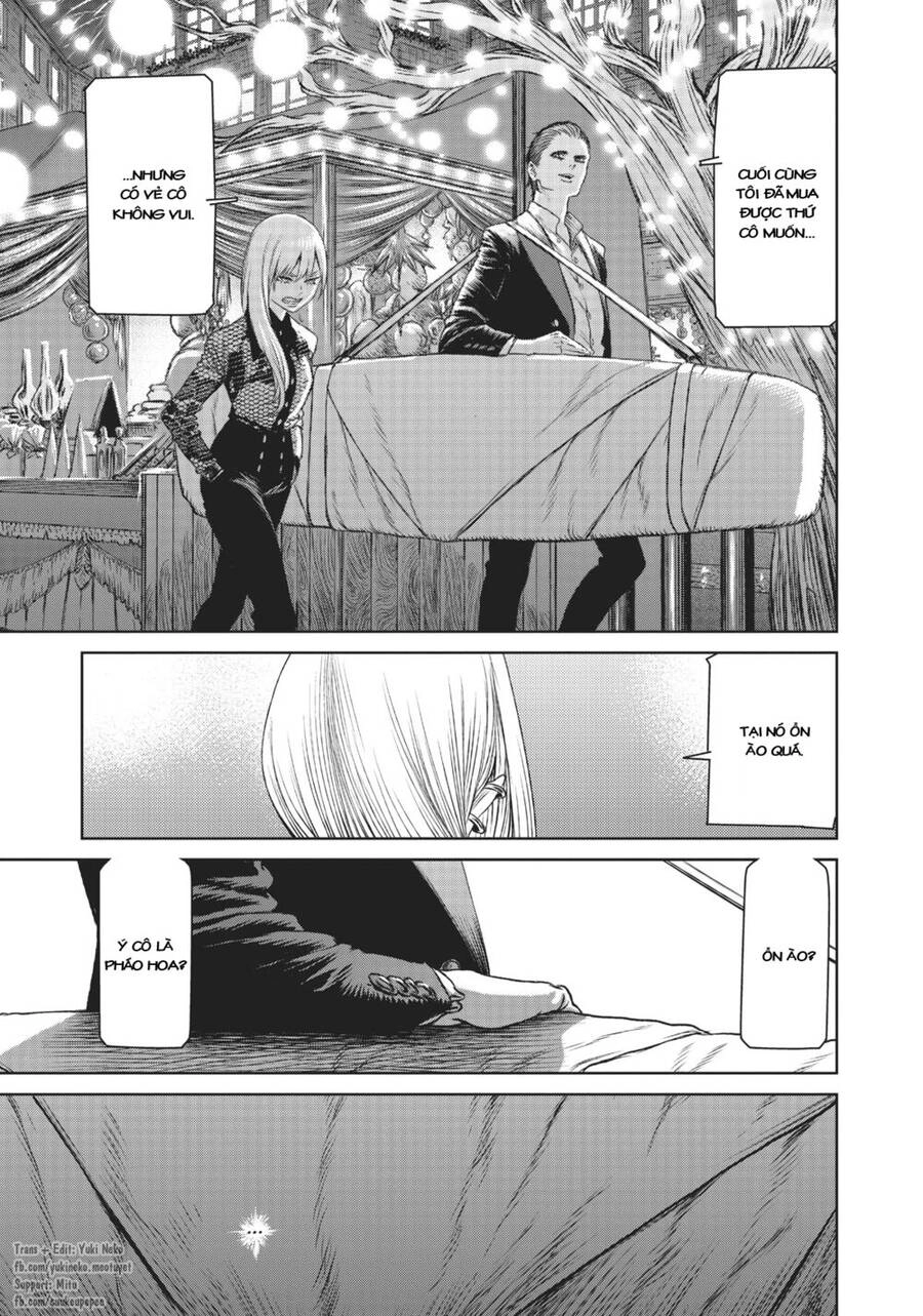 Majo To Yajuu Chapter 42 - 31