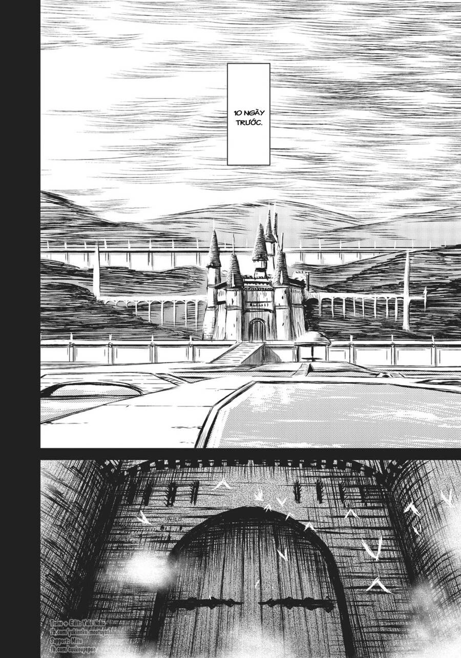 Majo To Yajuu Chapter 43 - 11