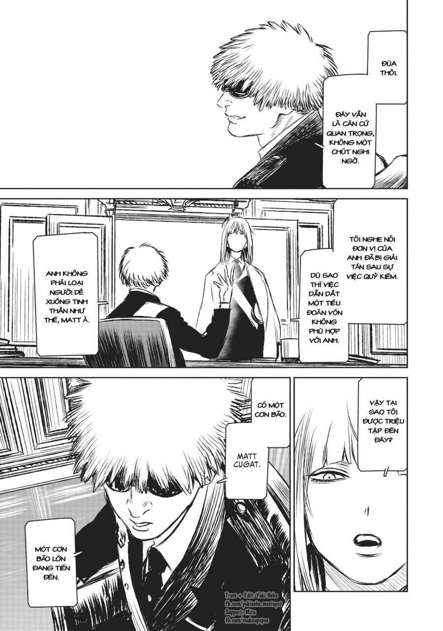 Majo To Yajuu Chapter 43 - 14