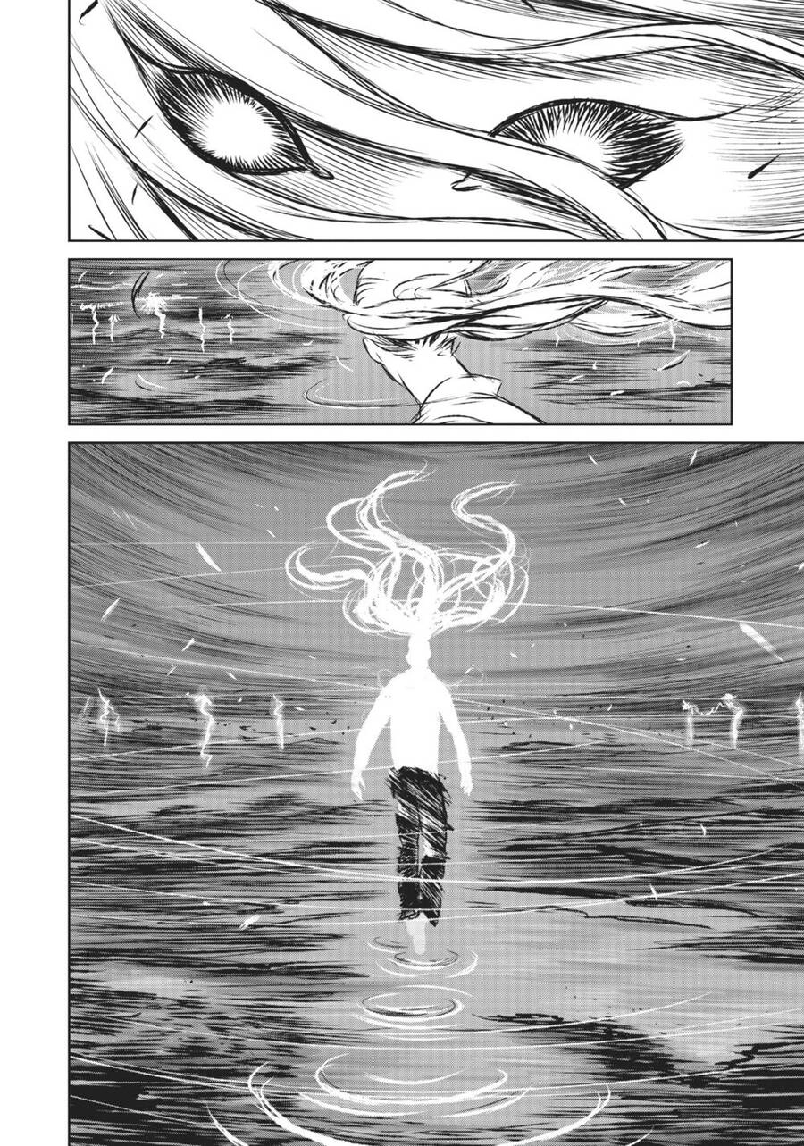 Majo To Yajuu Chapter 43 - 25