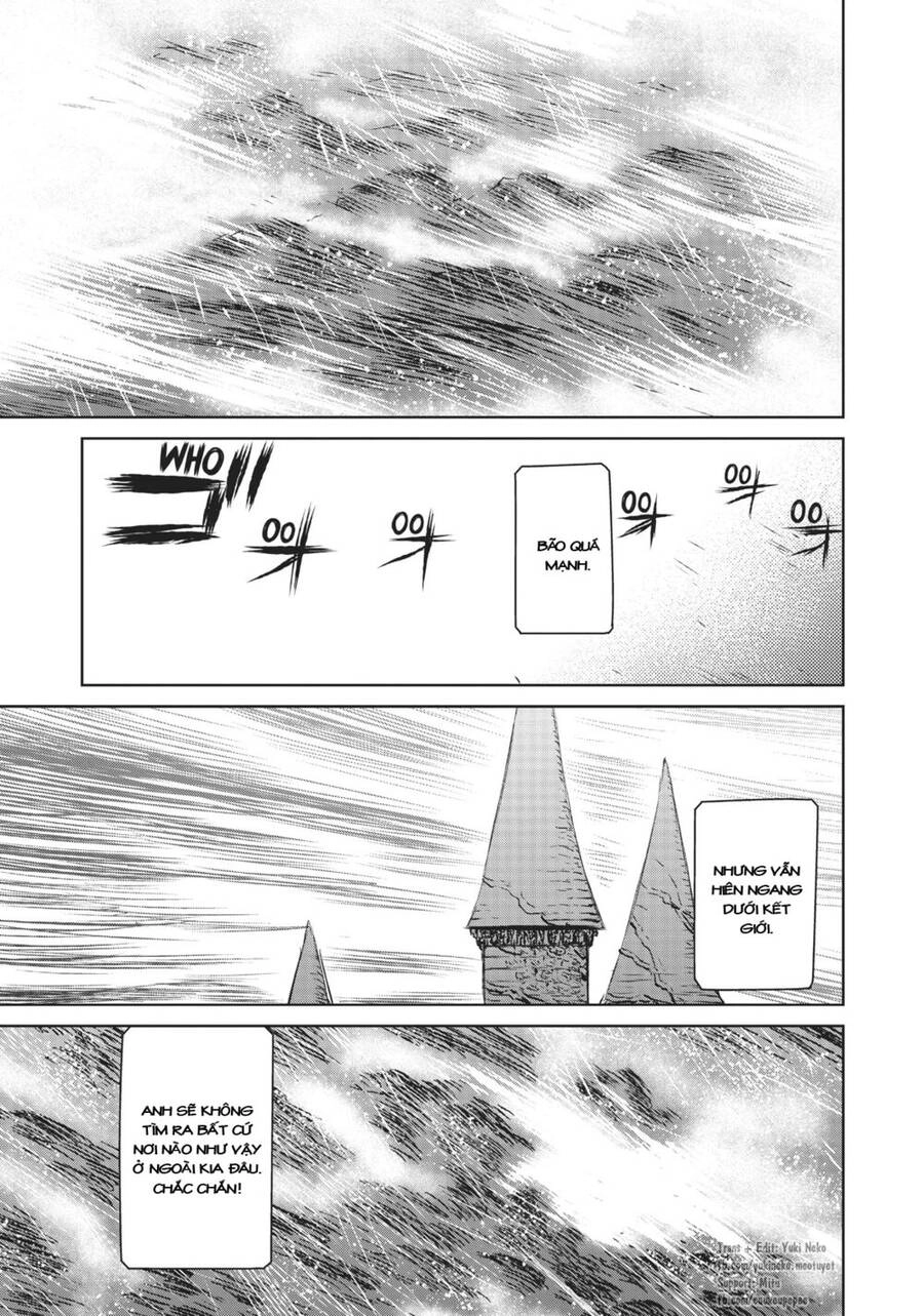 Majo To Yajuu Chapter 43 - 28