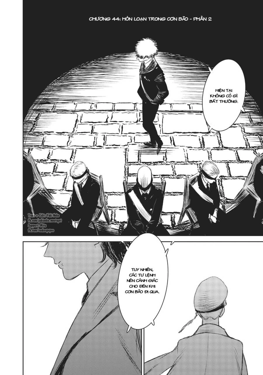 Majo To Yajuu Chapter 44 - 2