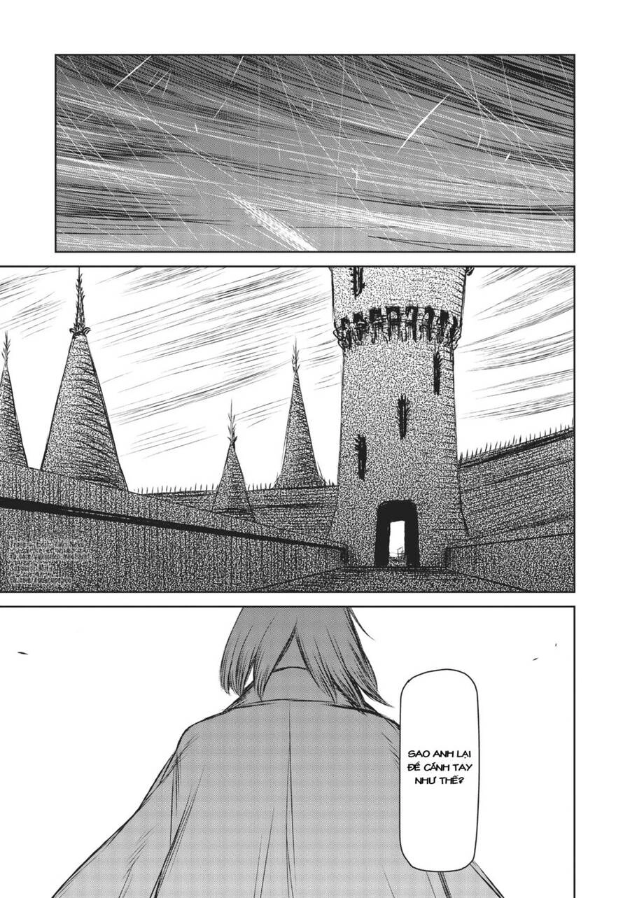 Majo To Yajuu Chapter 44 - 3