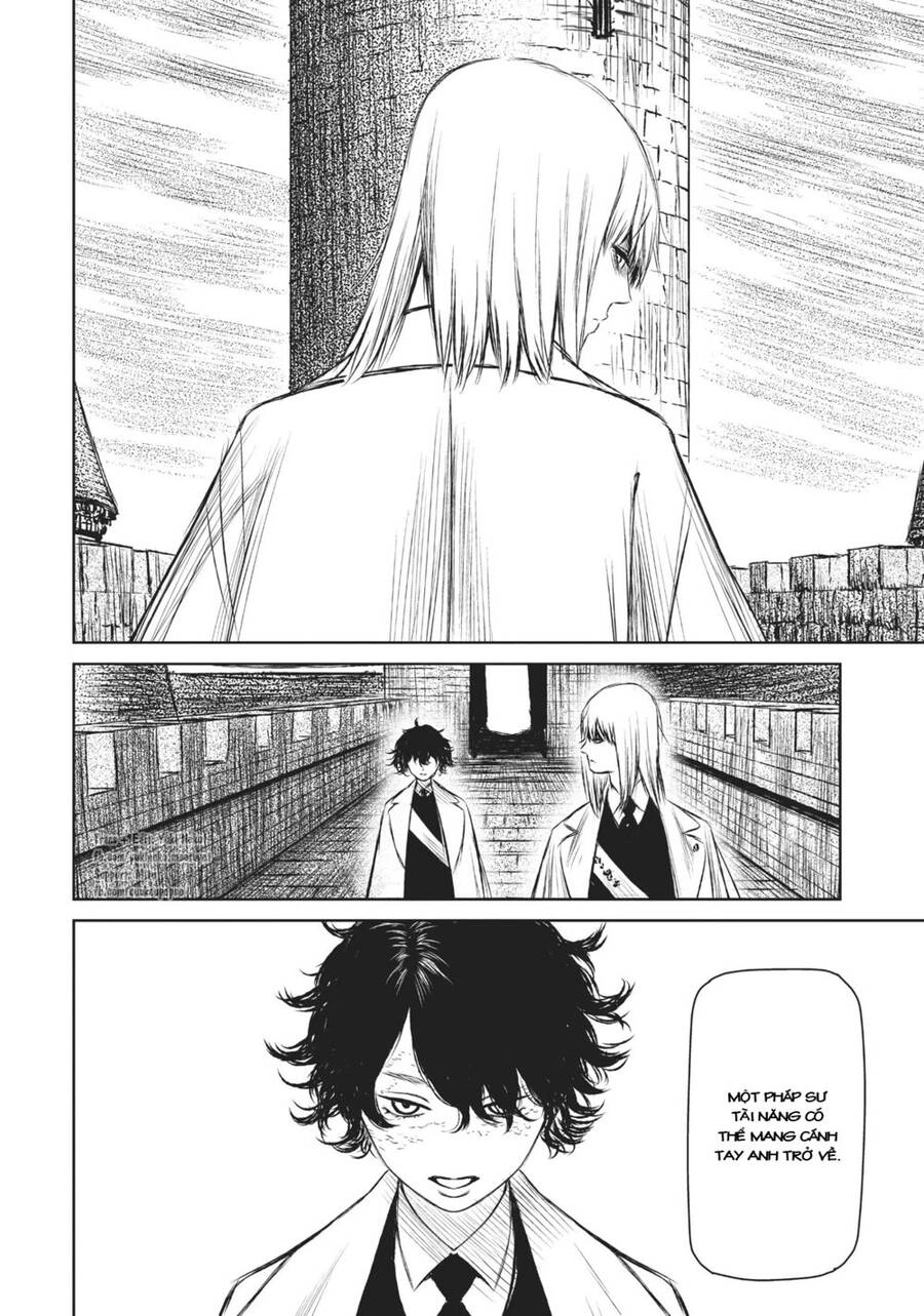 Majo To Yajuu Chapter 44 - 4