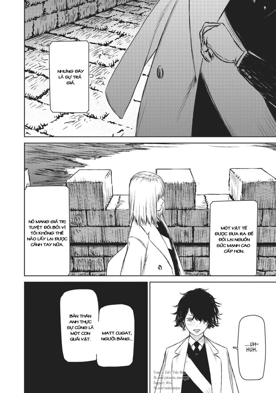 Majo To Yajuu Chapter 44 - 6