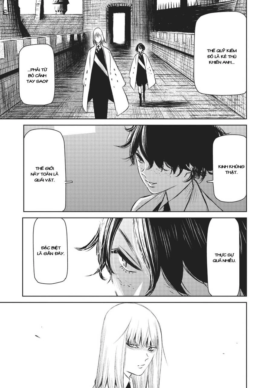 Majo To Yajuu Chapter 44 - 7