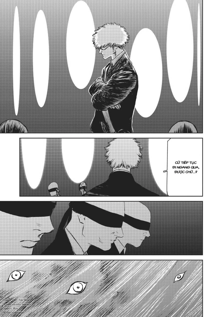 Majo To Yajuu Chapter 44 - 9