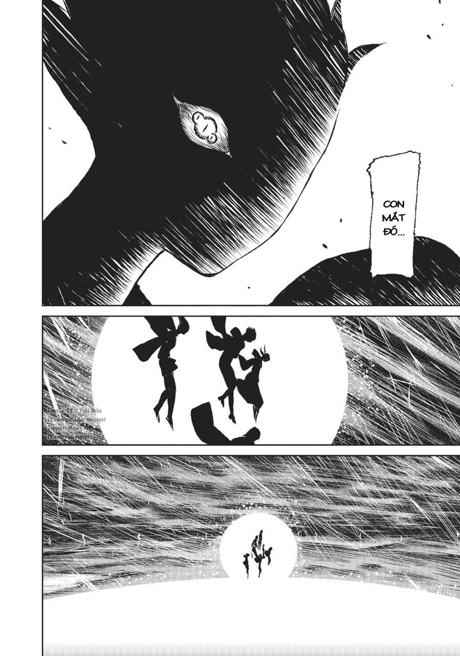 Majo To Yajuu Chapter 44 - 12