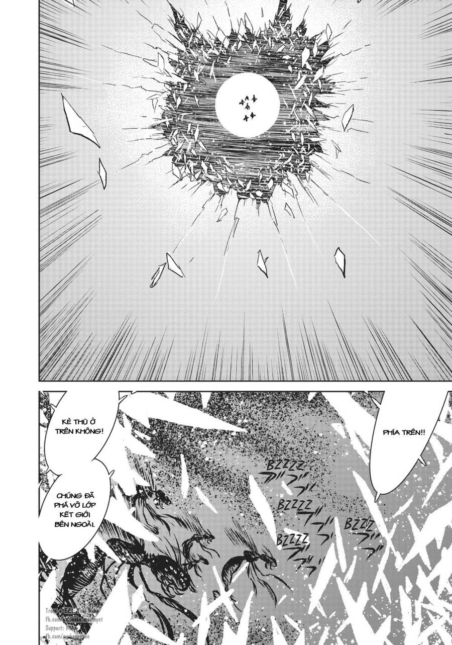 Majo To Yajuu Chapter 44 - 14