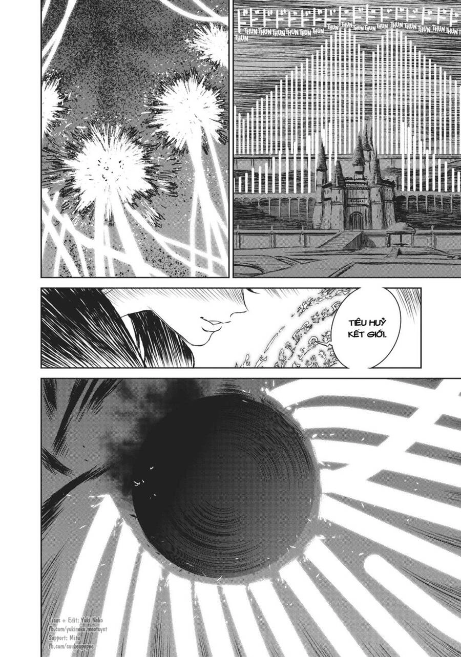 Majo To Yajuu Chapter 44 - 16