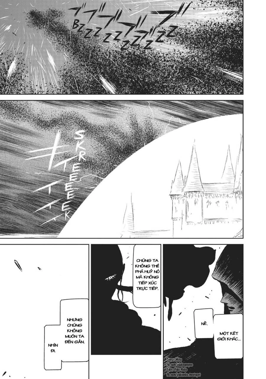 Majo To Yajuu Chapter 44 - 17