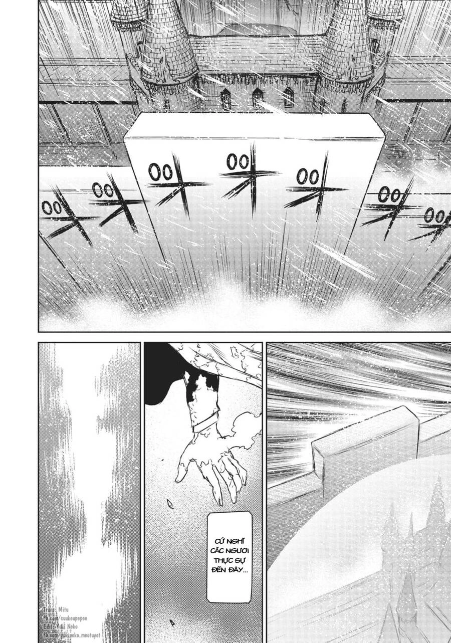 Majo To Yajuu Chapter 44 - 19