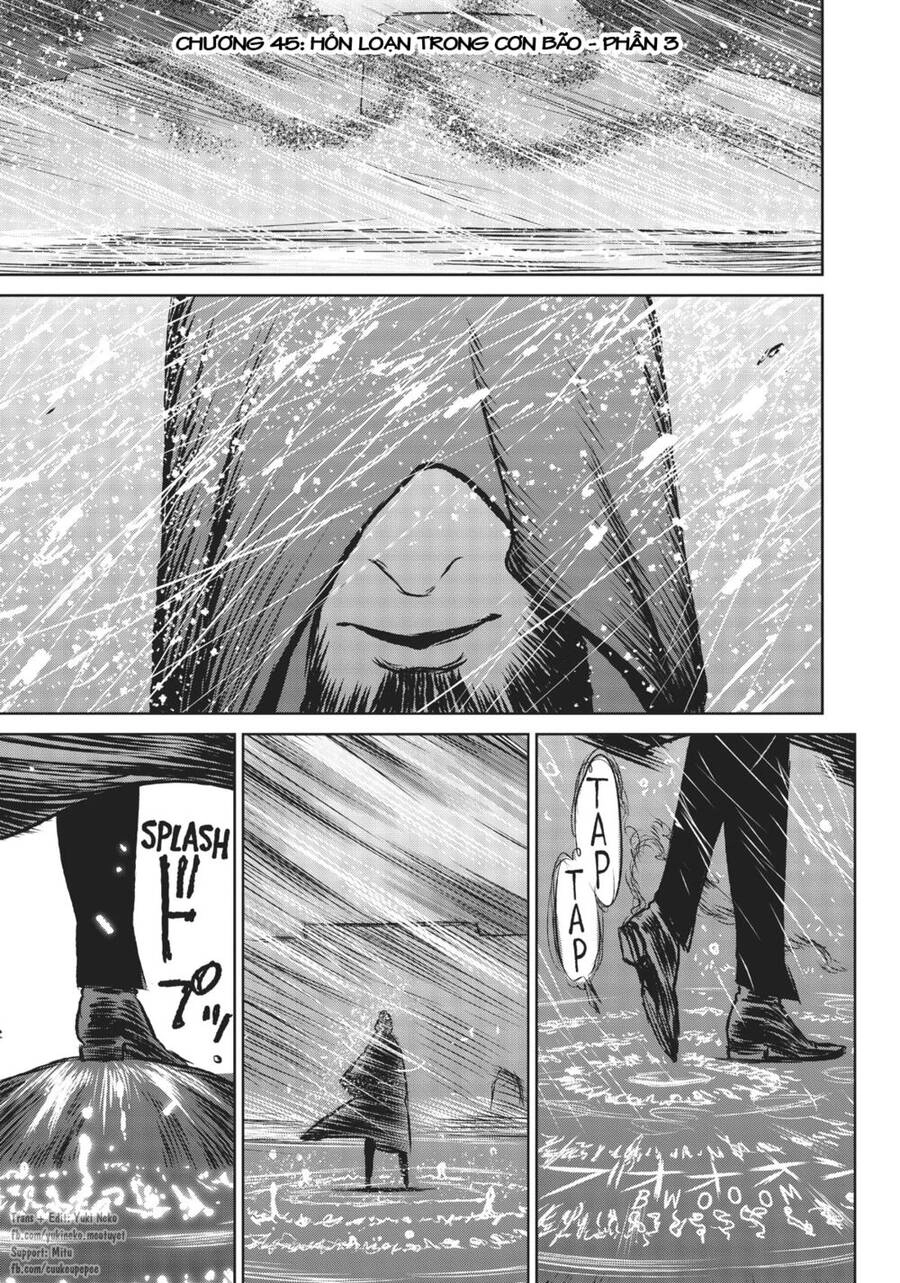 Majo To Yajuu Chapter 45 - 2