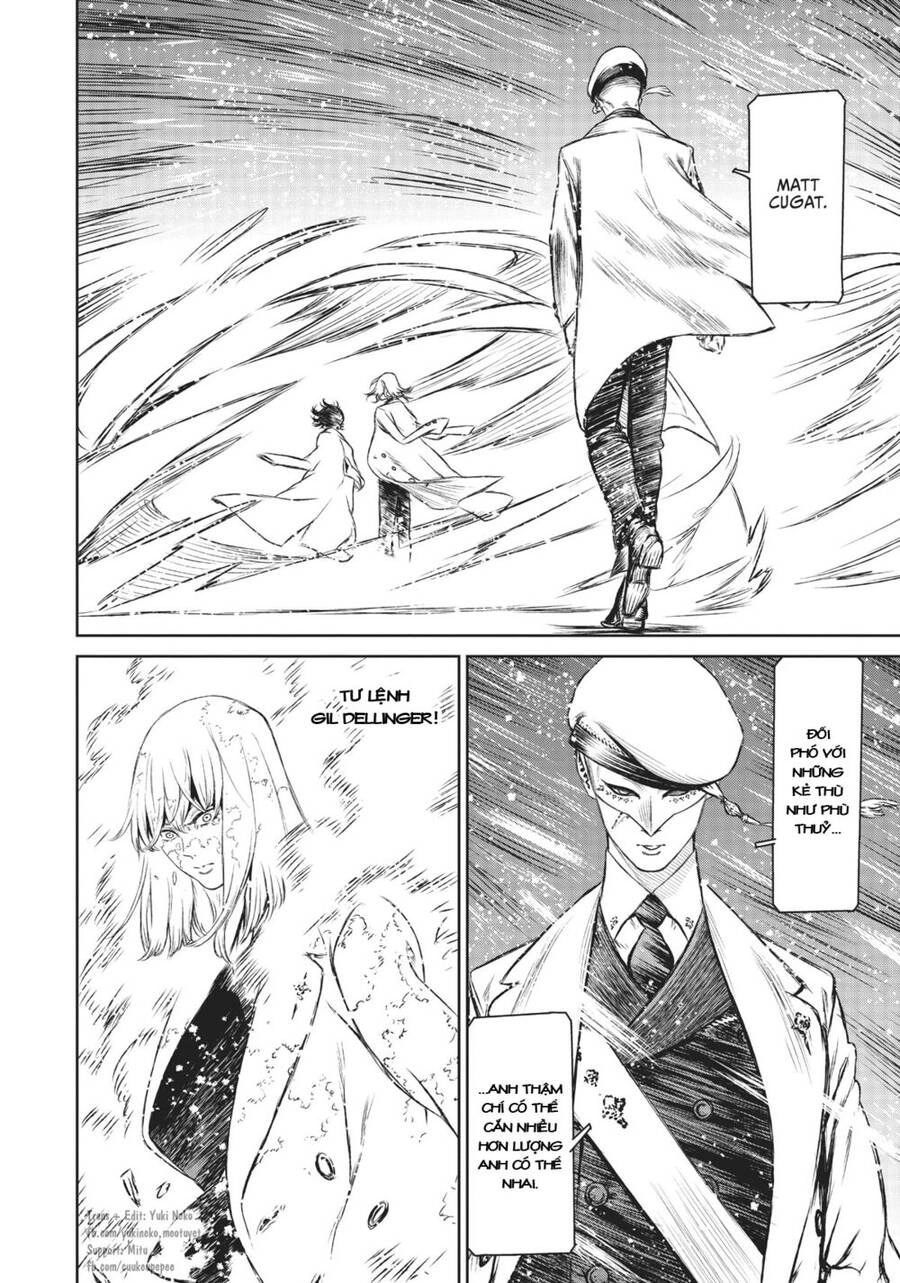 Majo To Yajuu Chapter 45 - 7