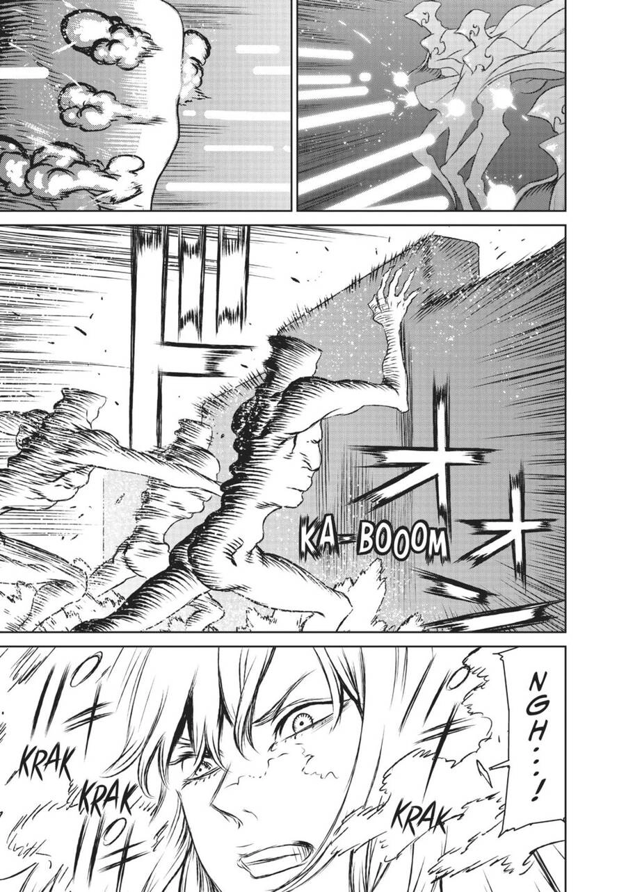 Majo To Yajuu Chapter 45 - 8