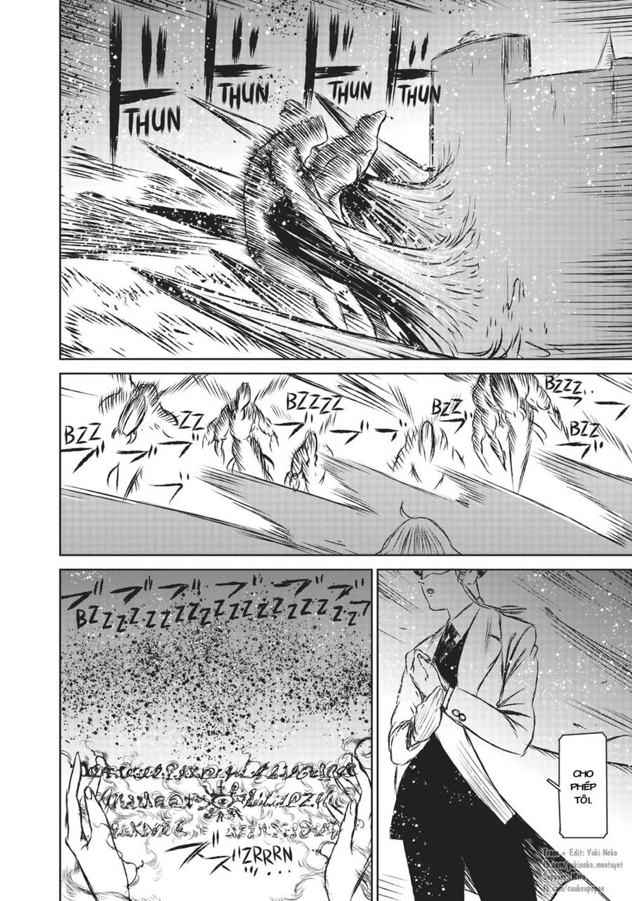 Majo To Yajuu Chapter 45 - 9