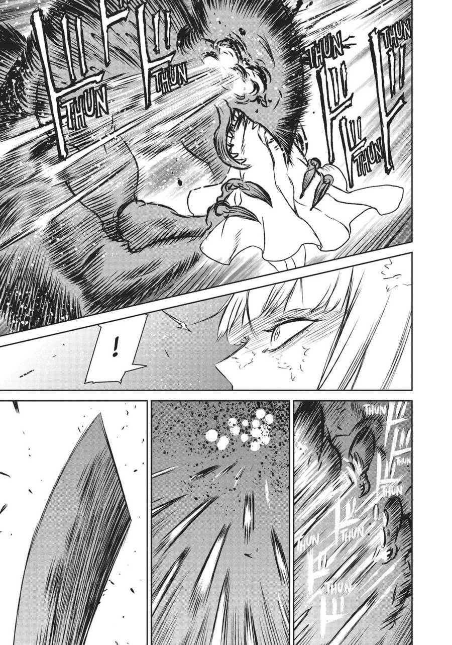 Majo To Yajuu Chapter 45 - 12