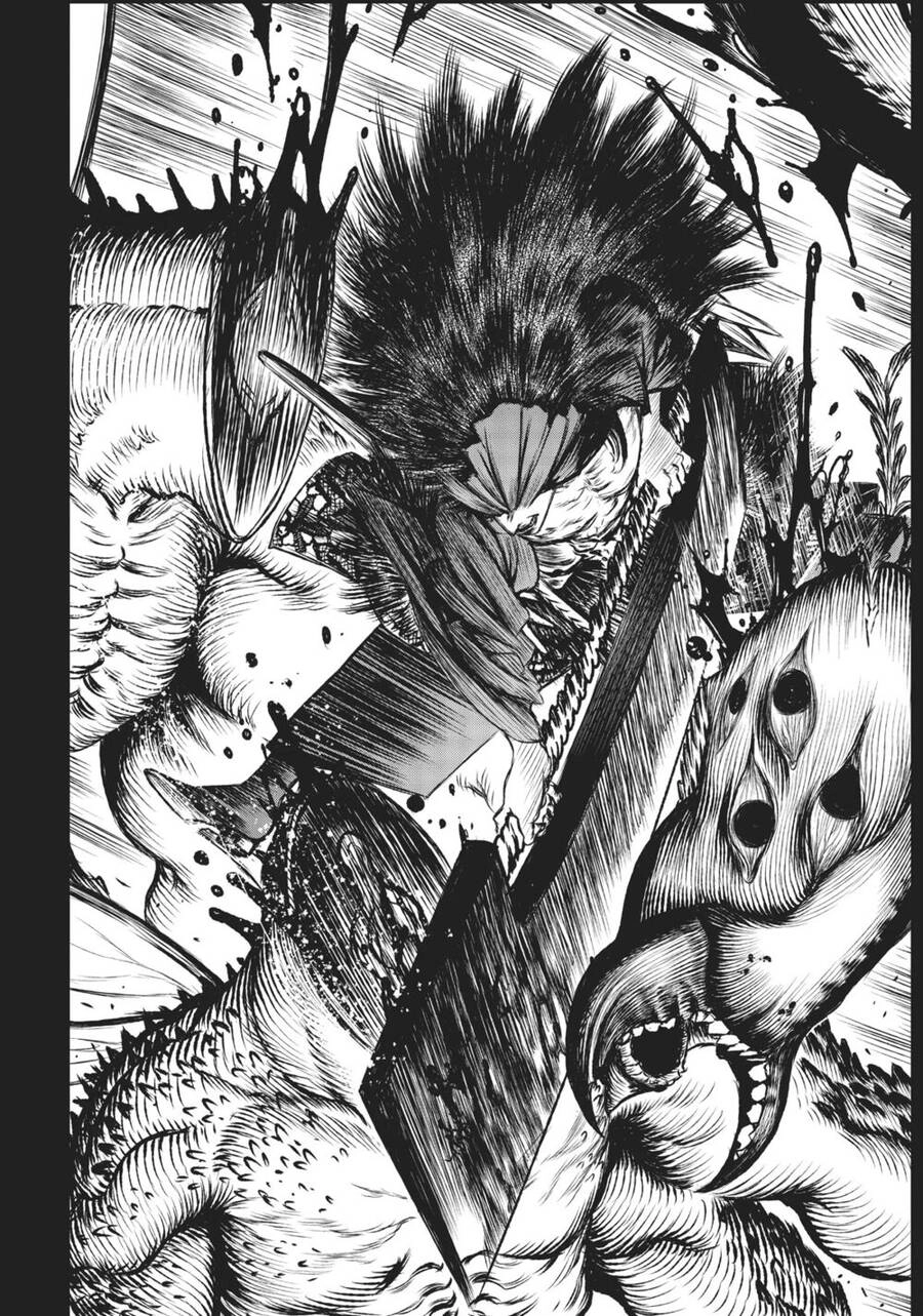 Majo To Yajuu Chapter 45 - 13