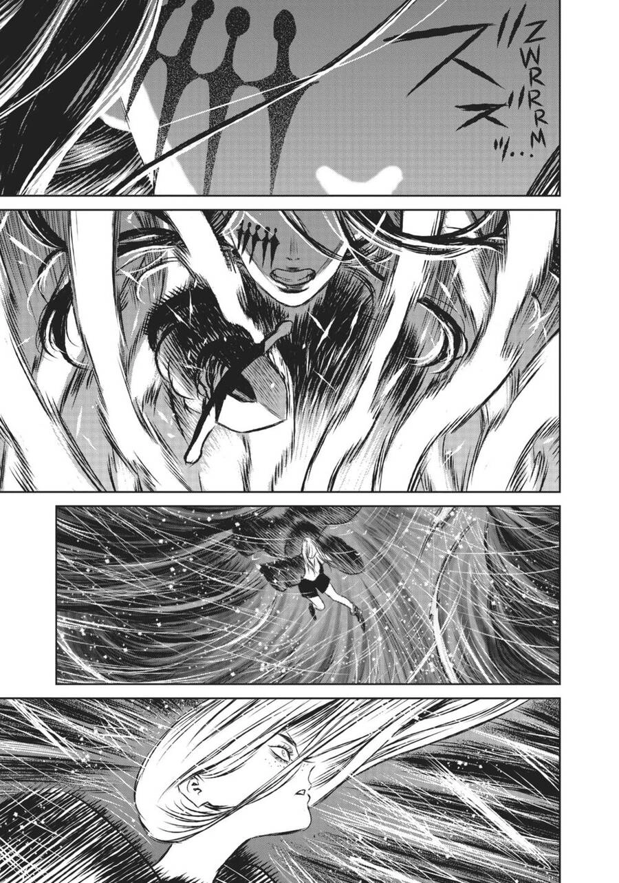 Majo To Yajuu Chapter 45 - 21