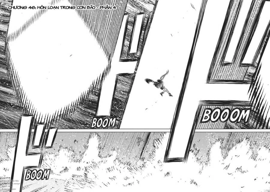 Majo To Yajuu Chapter 46 - 2