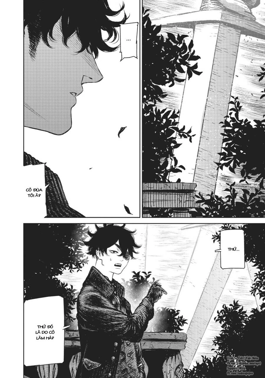 Majo To Yajuu Chapter 46 - 5