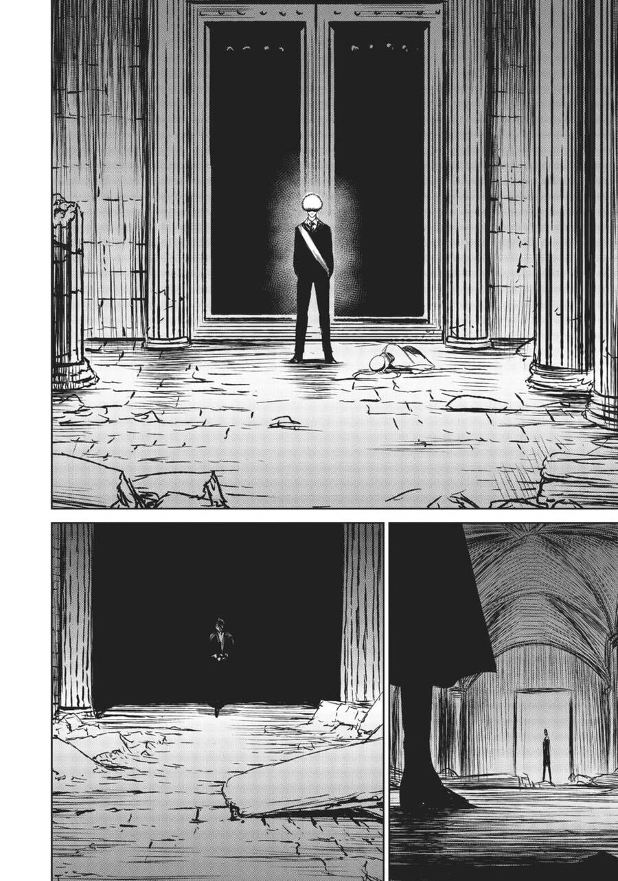 Majo To Yajuu Chapter 46 - 9