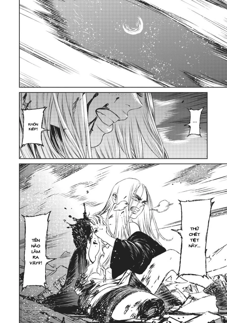 Majo To Yajuu Chapter 46 - 13