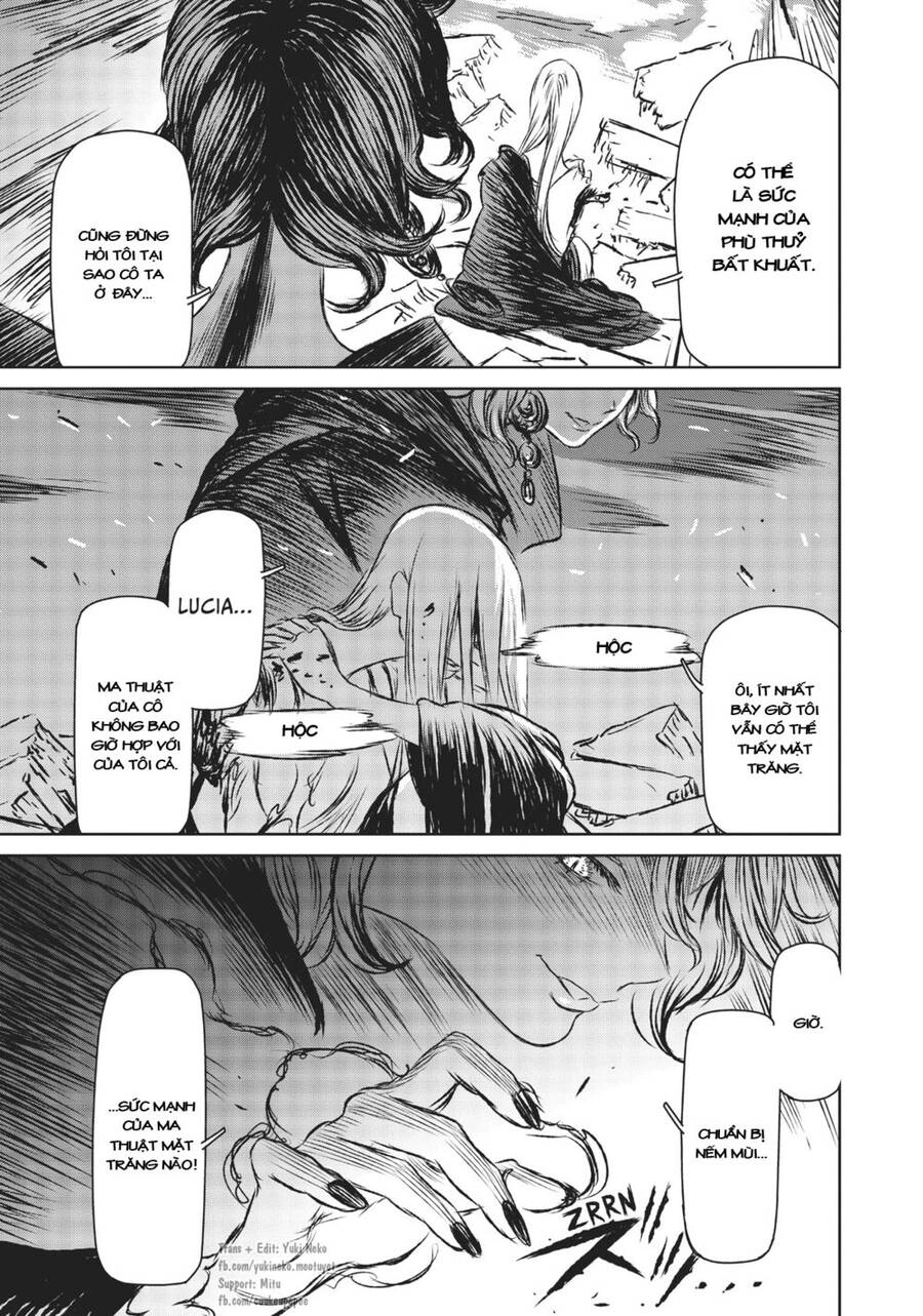 Majo To Yajuu Chapter 46 - 14