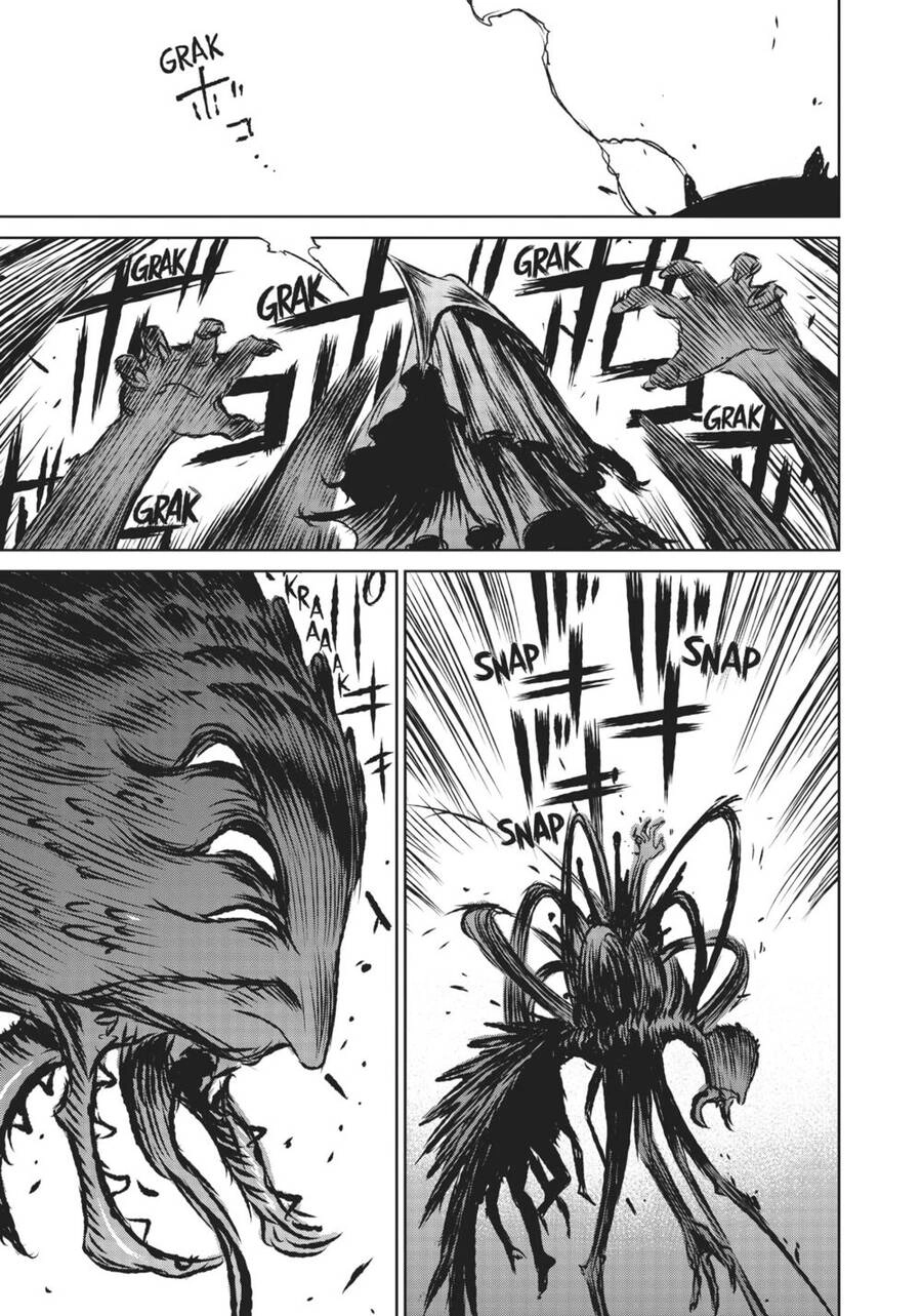 Majo To Yajuu Chapter 46 - 16