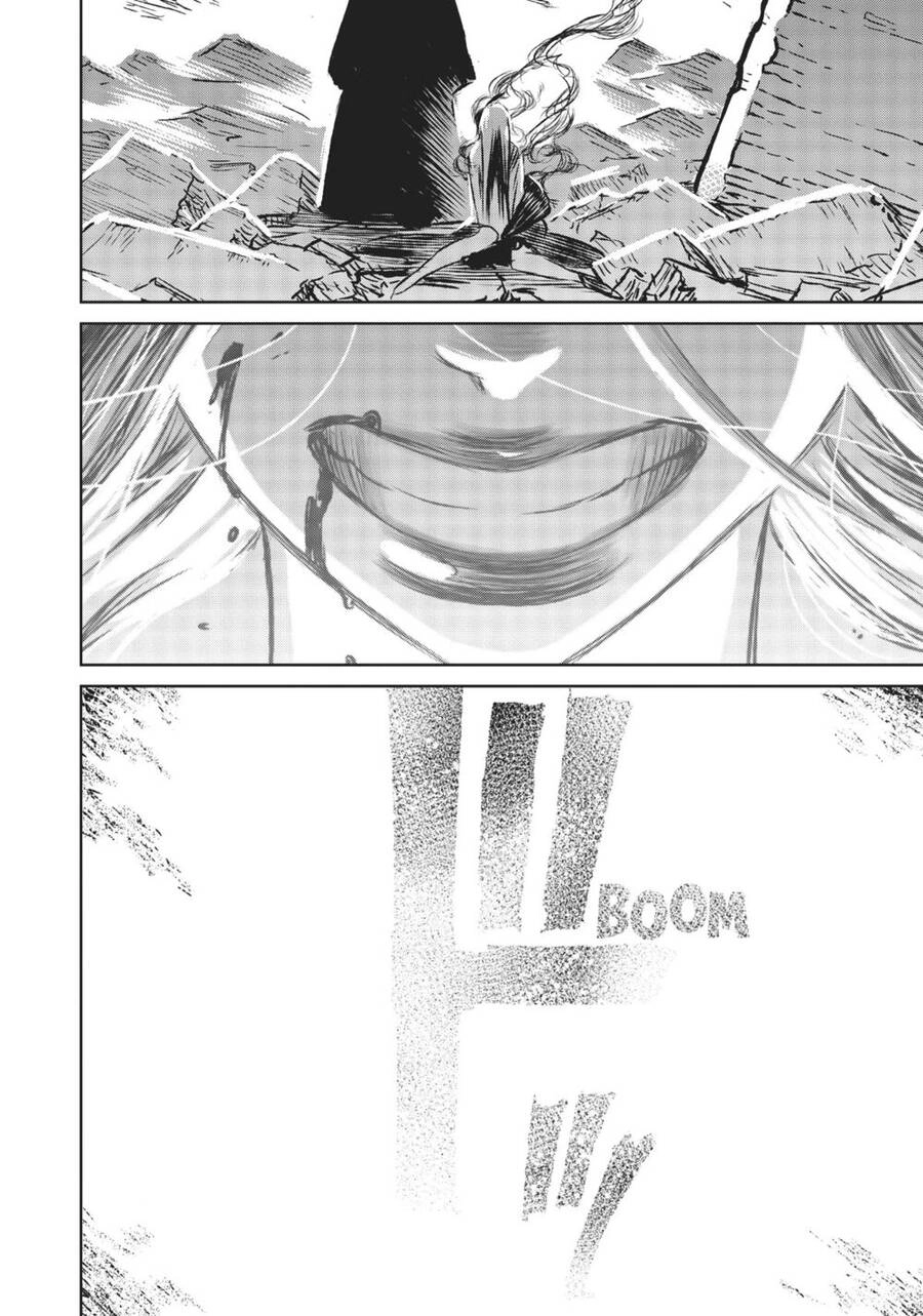 Majo To Yajuu Chapter 46 - 17