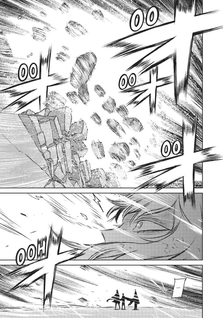 Majo To Yajuu Chapter 46 - 18